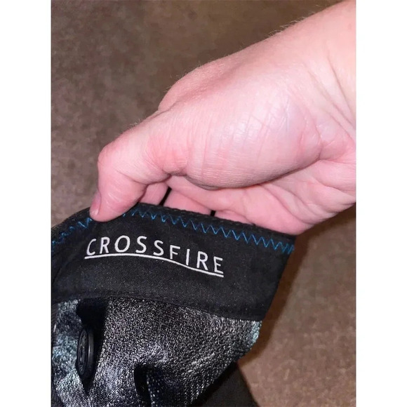 Billabong Men's Crossfire Submersible hybrid Shorts in color Asphalt Size 30 - Picture 7 of 12